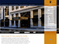 madisonhotelmemphis.com
