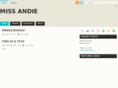 missandie.com
