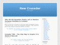 newcrusader.com