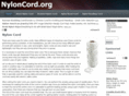 nyloncord.org