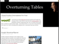 overturningtables.com