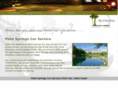palmspringscarservice.com