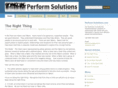 perform-solutions.com