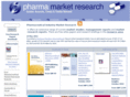 pharmaceutical-market-research.info