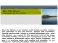 rivercityadvisors.com