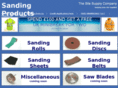 sandingproducts.net