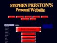 stephenpreston1.org