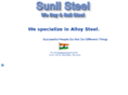 sunilsteel.com