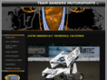 teamsandersmotorsports.com