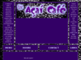 theacaicafe.com