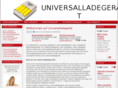 universalladegeraet.com