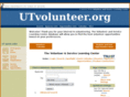 utvolunteer.org