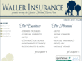 wallerinsurance.com
