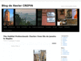 xavier-crepin.com