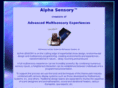 alphasensory.com