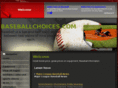baseballchoices.com