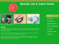 beautylabsalondelux.com