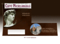 caffemichelangiolo.com
