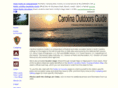 carolinaoutdoorsguide.com