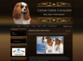 cedarcreekcavaliers.com