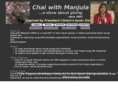 chaiwithmanjula.com