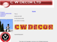 cwdecorltd.com