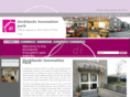 docklandsinnovationpark.com