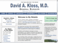 drdavidakloss.com