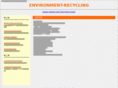 environment-recycling.net