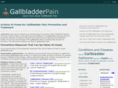 gallbladderpain.org