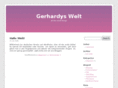 gerhardy.com