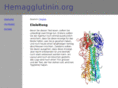 hemagglutinin.org