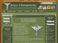 jjoneschiropractic.com