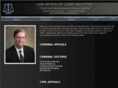 larrywechterappellatetriallawyer.com