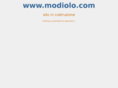 modiolo.com