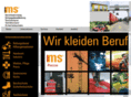 ms-berufskleidung.de