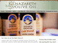 nazaretholiveoil.com