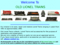 oldlioneltrains.com