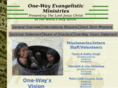 onewayevangelministries.org