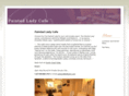 paintedladycafe.com