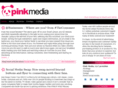 pinkmediallc.com