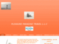 pleasureparadisetravel.com