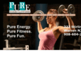 pureenergyfitness.net