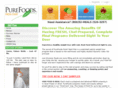 purefoodfresh.com