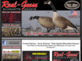 real-geese.com