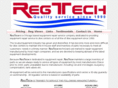 regtechscuba.com