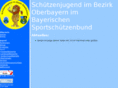 schuetzenbezirk-oberbayern.de