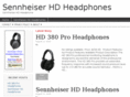 sennheiserhdheadphones.net