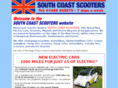 southcoastscooters.com