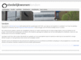 stedelijkwonen.net
